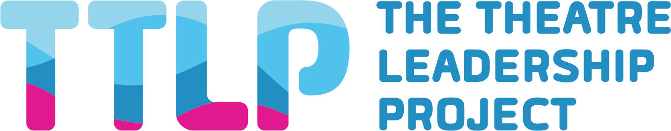 TTLP - The Theatre Leadership Project logo